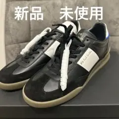 新品　未使用　Paul Smith スニーカー ブラック/ホワイト　箱あり