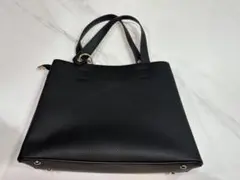 ハンドバッグ ショルダーバッグ ブラック レディース 新品未使用品