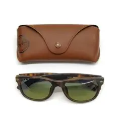 Ray Ban RB2132 変更レンズ べっ甲 ニューウェイファーラー 315のサムネイル