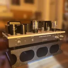 Audio winds 300B シングルアンプ AW-M010 - メルカリ