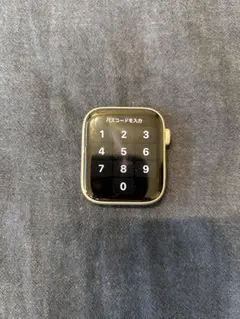 【ジャンク品】Apple Watch SE（第2世代）