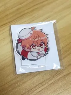 ギヴン スマイルベースカフェ 佐藤真冬 アクリルスタンド - メルカリ