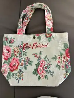 Cath Kidston 花柄 ミニトートバッグ