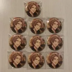 アイナナ アイスタ 缶バッジ 虎於