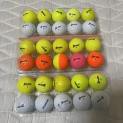 ロストボール　29球スリクソンNO.113