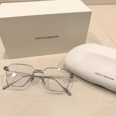 ジェントルモンスター メガネ