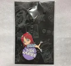 LiSA LANDER ガチャ ワッペンキーホルダー ④ - メルカリ