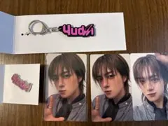 佐野雄大　ネームキーホルダー　ピンバッジ　トレカ