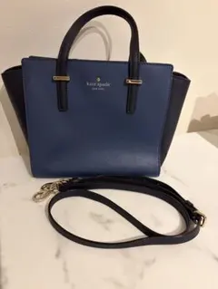kate spade 2WAY ショルダーバッグ バイカラーのサムネイル