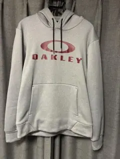 Oakley グレー フード付きパーカー JPN 2XL