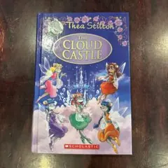 Thea Stilton シリーズThe Cloud Castle ⭐︎カラー