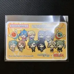 新品未使用　Bandai Namco Passport　バナパス2種セット バナパス にじさんじコラボ - メルカリ