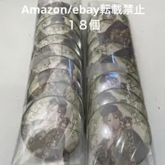 L99.浦島坂田船 春ツ 2022 うらたぬき 缶バッジ 令和浪漫 等身