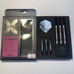 TRINIDAD Xシリーズ　CHANDLER