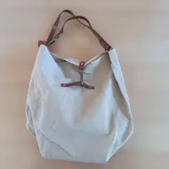 ANATOMICAアナトミカ/リネンショルダーバッグbrightonbag - メルカリ
