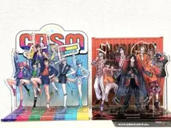 カリスマ アクリルジオラマ　アイドルブレイク ラップバトルブレイク