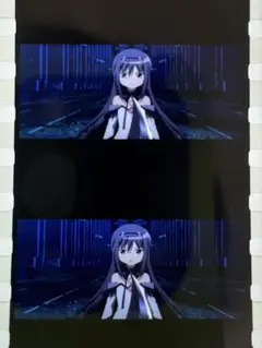 劇場版 魔法少女まどか☆マギカ 廻天 フィルム 美樹さやか 特典 - メルカリ