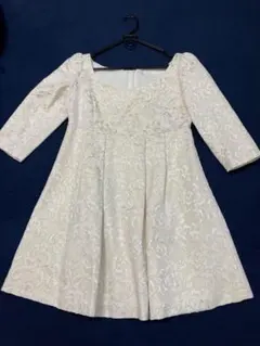 マーキュリードュオ　オケージョンドレス　新品未使用