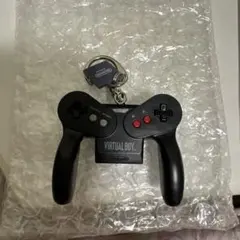 ニンテンドーミュージアム　ゲームハードキーホルダー　バーチャルボーイ