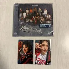JO1 川西拓実 Handz In My Pocket CD トレカ セルカ