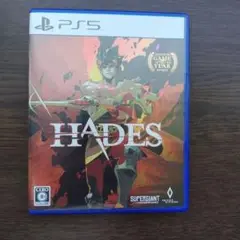 ハデス　PS5