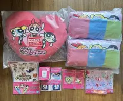 【SALE】一番くじ　パワーパフガールズ　ラストワン賞 A賞 D賞