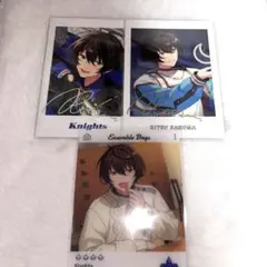 あんスタ 朔間凛月 ぱしゃっつ trip セット あんスタ 朔間凛月 ぱしゃっつ ALBUM SERIES 