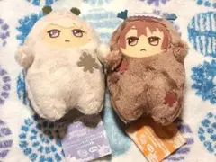 アイドリッシュセブン　きらどるぬいぐるみ　モフモフお掃除大作戦