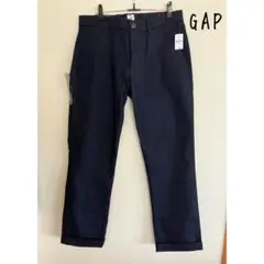 【新品未使用】GAPストレートパンツ