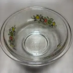 パイレックス（Pyrex）　耐熱ガラスボウル