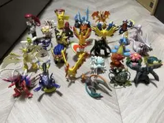 ポケモン モンコレ MLシリーズ　他 36体セット