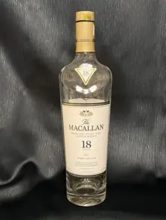 The Macallan 18年 700ml 旧ボトル 未洗浄 空瓶 Yahoo!オークション - The Macallan/ザマッカラン 18年 700ml 空