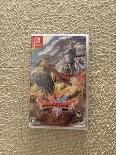 ドラゴンクエスト1&2 Switch 美品