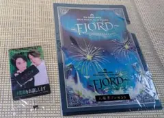Mrs. GREEN APPLE FJORD クリアファイル