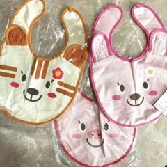 新品未使用◎スタイ◎よだれかけ◎3枚セット