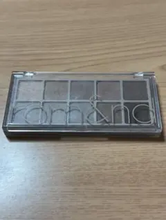 ロムアンド アイシャドウ ベターザンパレット04