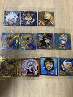 2025年最新】ワンピースウエハースシールの人気アイテム - メルカリ