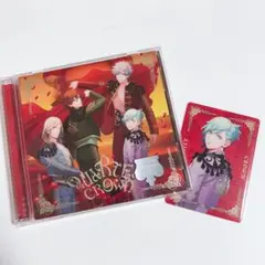 QUARTET CROWN CD 美風藍 メセカ