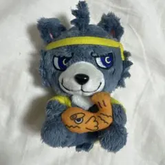 三代目 j soul brothers 登坂広臣 ルーヴくん ぬいぐるみ mandai-treasure_f5099-007