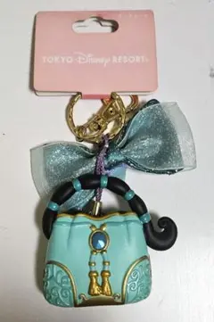 東京ディズニーリゾート　アラジン　ジャスミン　 キーホルダー