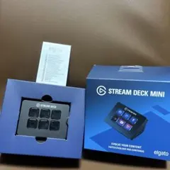 elgato STREAM DECK MINI