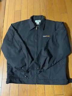 LandCare ブラック ジャンパー 中古品