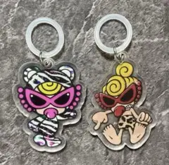 ヒスミニ　目印アクセサリー　アンブレラマーカー