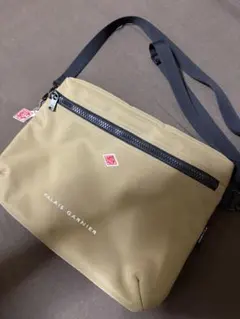 美品 DANTON ショルダーバッグ ベージュ　ダントン