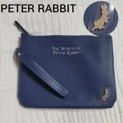 The World of Peter Rabbit ピーターラビットポーチ