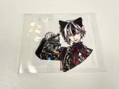 あくねこ 悪魔と黒い猫 ナンジャタウン くじ C賞 クリアカード ベリアン