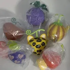 ワンピース　悪魔の実ライト　まとめ売り　セット　未使用