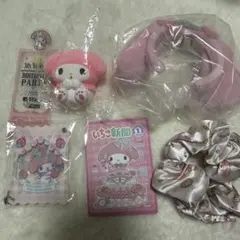 2025年最新】マイメロまとめ売りの人気アイテム - メルカリ