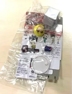 希少品！一番くじハンター×ハンター 緋色の追憶編ちびきゅんキャラ☆クラピカ未開封