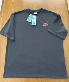 新品☆おもしろシリーズ Tシャツ ダークグレー Lサイズ 吸水速乾 UVカット